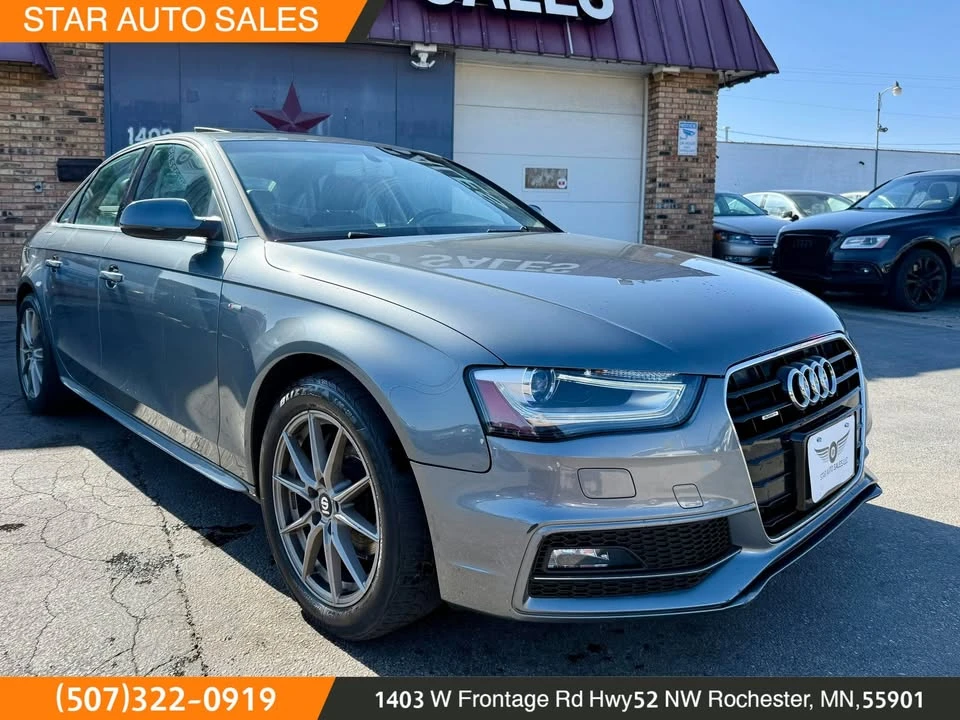 2015 Audi B8 A4 - Image 7 of 19