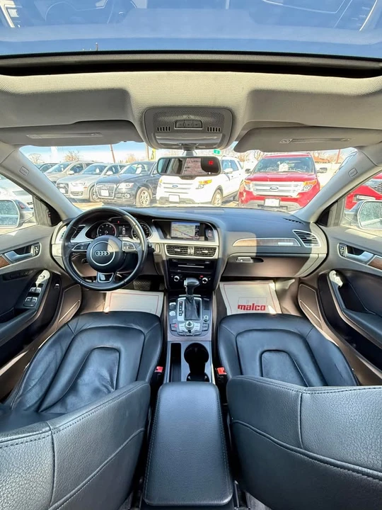 2015 Audi B8 A4 - Image 12 of 19