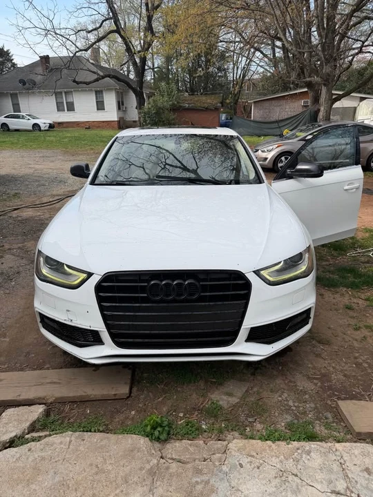 2015 Audi B8 A4 - Image 6 of 12