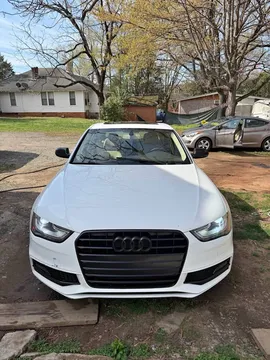 2015 Audi A4 S-Line Sport