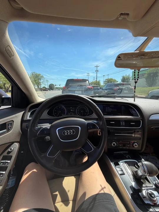 2015 Audi B8 A4 - Image 12 of 12