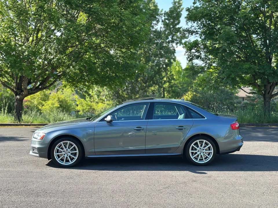 2015 Audi B8 A4 - Image 2 of 20