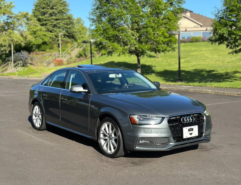 2015 Audi B8 A4 - Image 7 of 20
