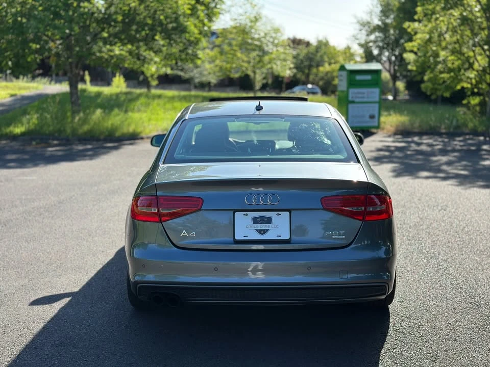 2015 Audi B8 A4 - Image 4 of 20
