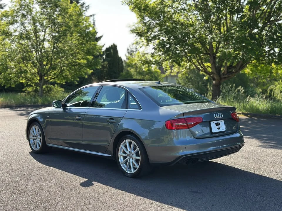 2015 Audi B8 A4 - Image 3 of 20