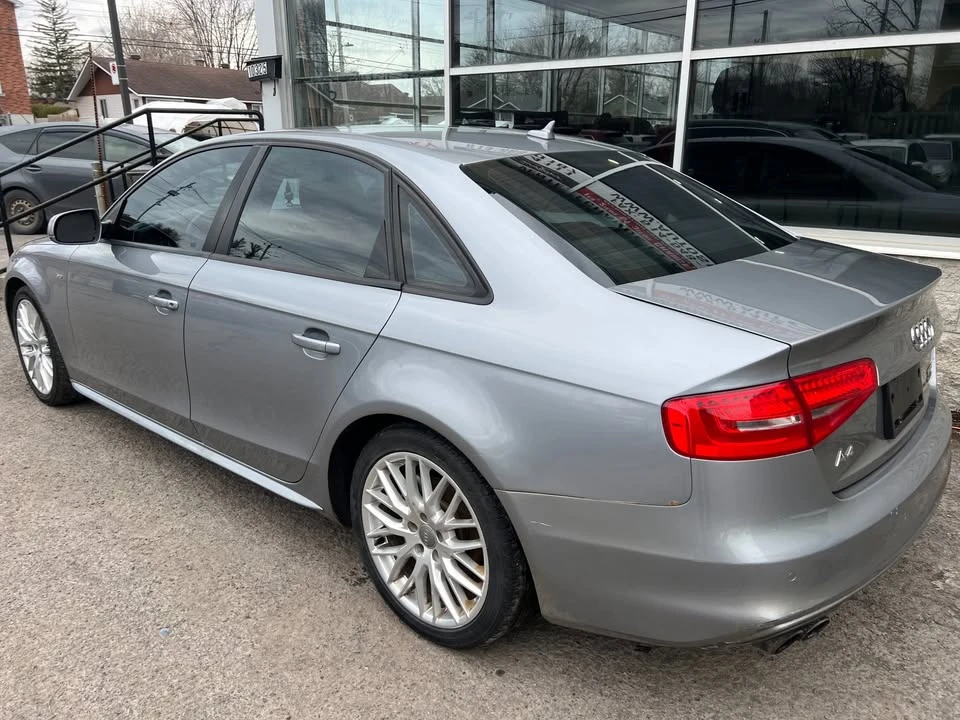 2015 Audi B8 A4 - Image 6 of 20