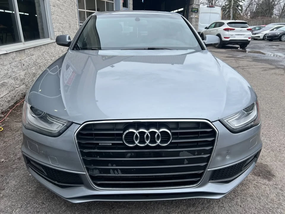 2015 Audi B8 A4 - Image 2 of 20