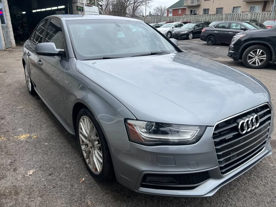 2015 Audi B8 A4 - Image 3 of 20