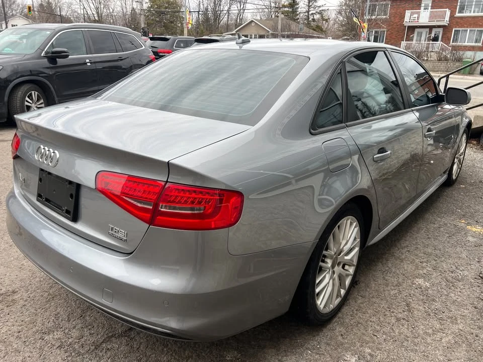 2015 Audi B8 A4 - Image 4 of 20