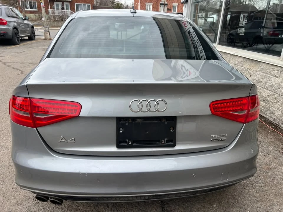 2015 Audi B8 A4 - Image 5 of 20