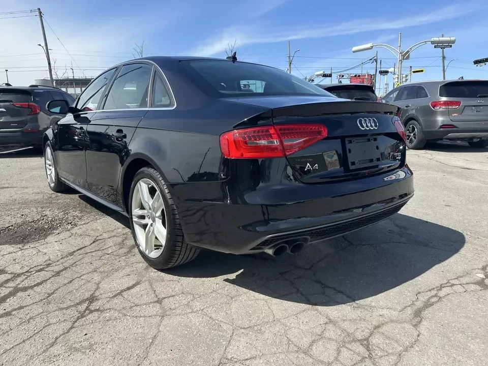 2015 Audi B8 A4 - Image 3 of 19