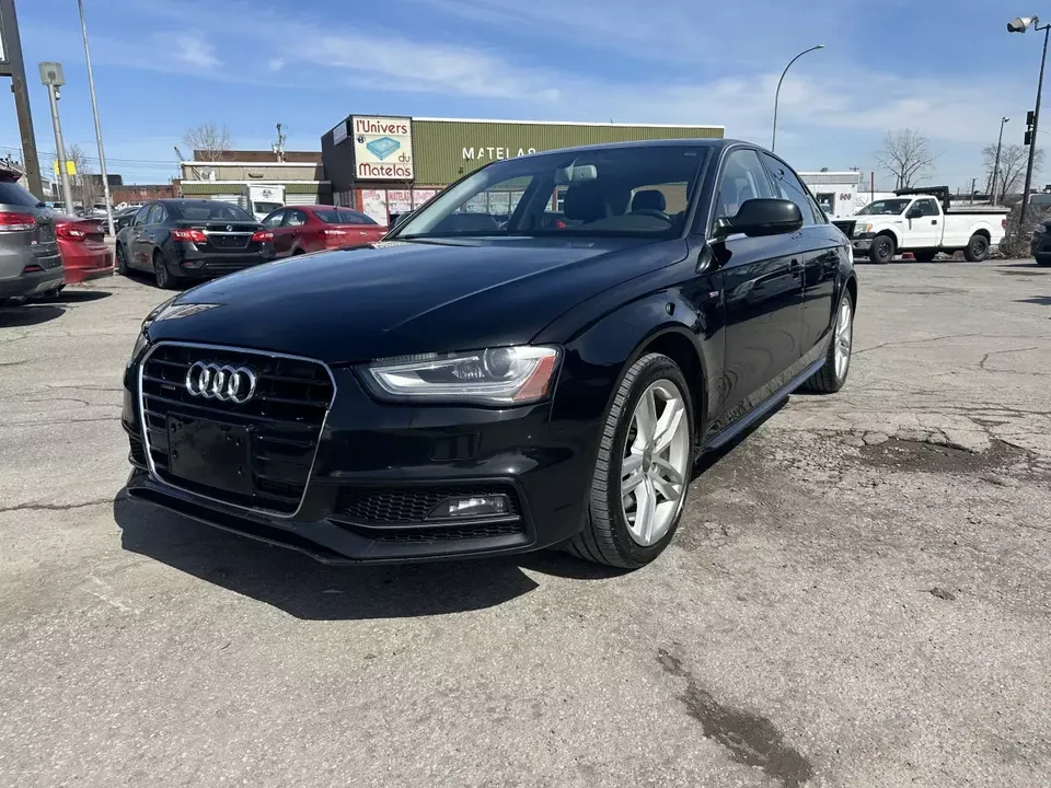 2015 Audi B8 A4 - Image 2 of 19