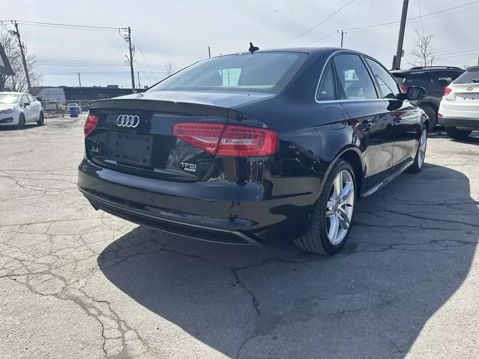 2015 Audi B8 A4 - Image 4 of 19