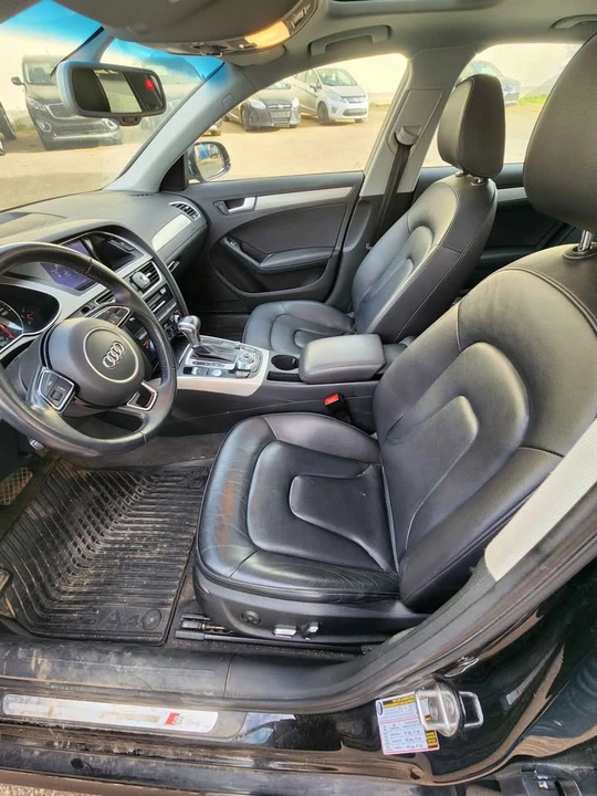 2015 Audi B8 A4 - Image 11 of 14