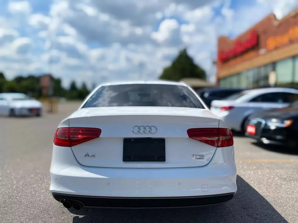 2015 Audi B8 A4 - Image 3 of 20