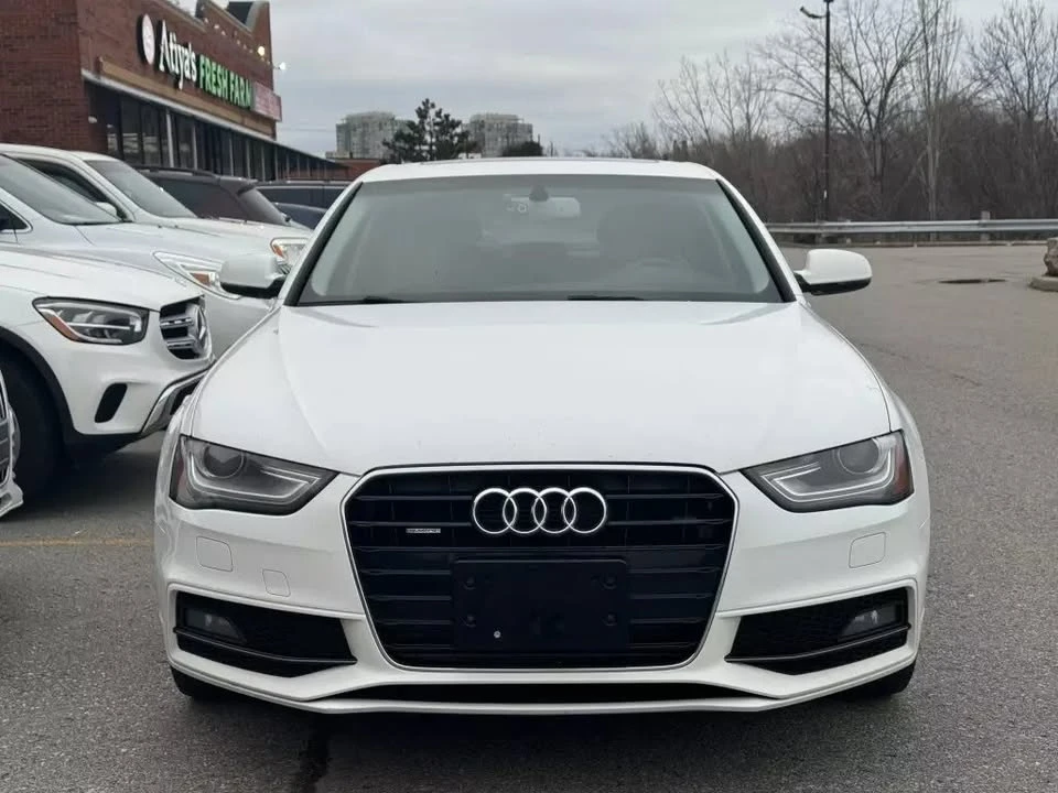 2015 Audi B8 A4 - Image 7 of 20