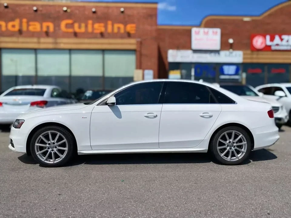 2015 Audi B8 A4 - Image 2 of 20