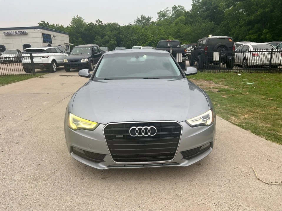 2015 Audi B8 A5 - Image 2 of 20
