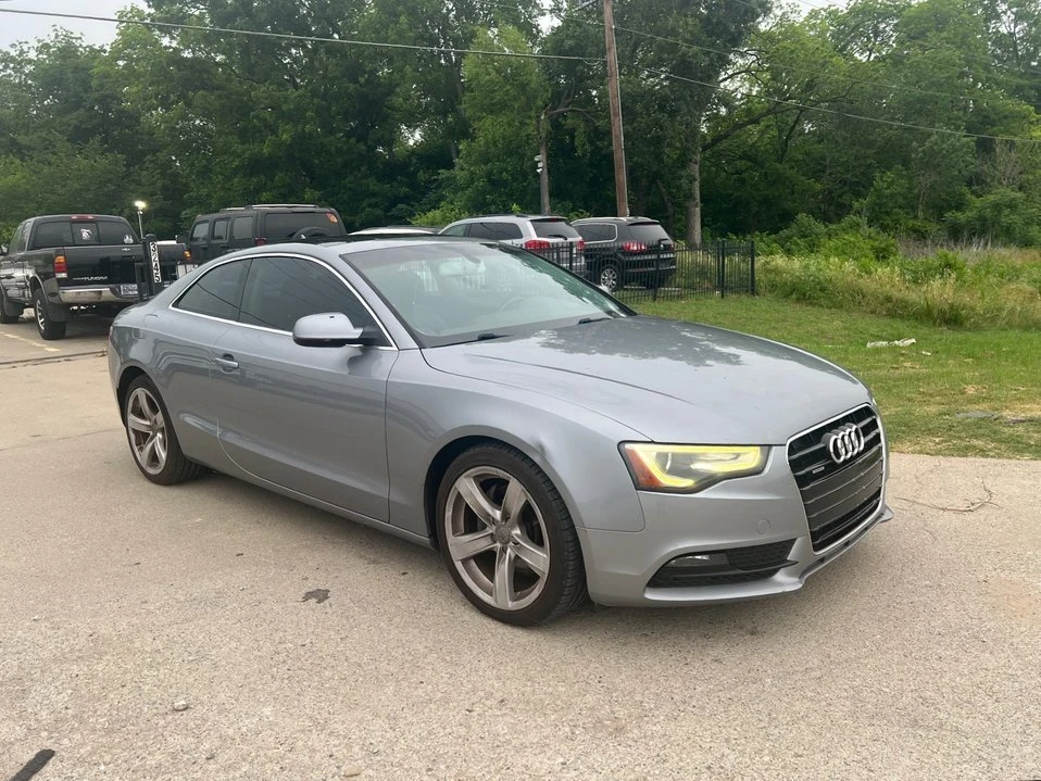 2015 Audi B8 A5 - Image 3 of 20