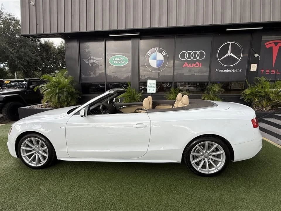 2015 Audi B8 A5 - Image 6 of 15
