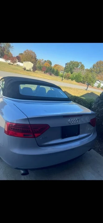 2015 Audi B8 A5 - Image 6 of 9