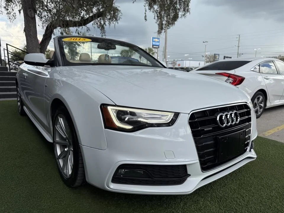 2015 Audi B8 A5 - Image 3 of 15