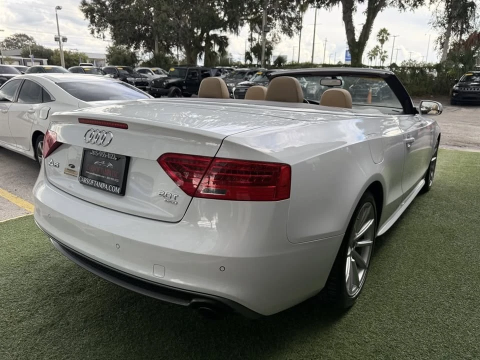 2015 Audi B8 A5 - Image 5 of 15
