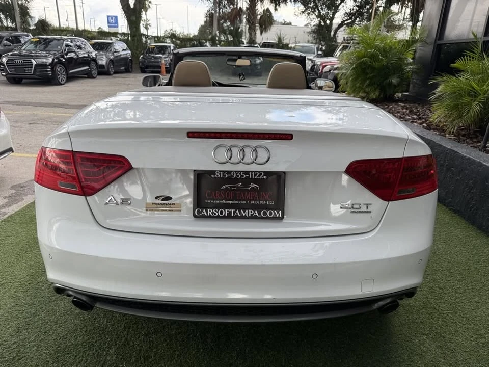 2015 Audi B8 A5 - Image 4 of 15