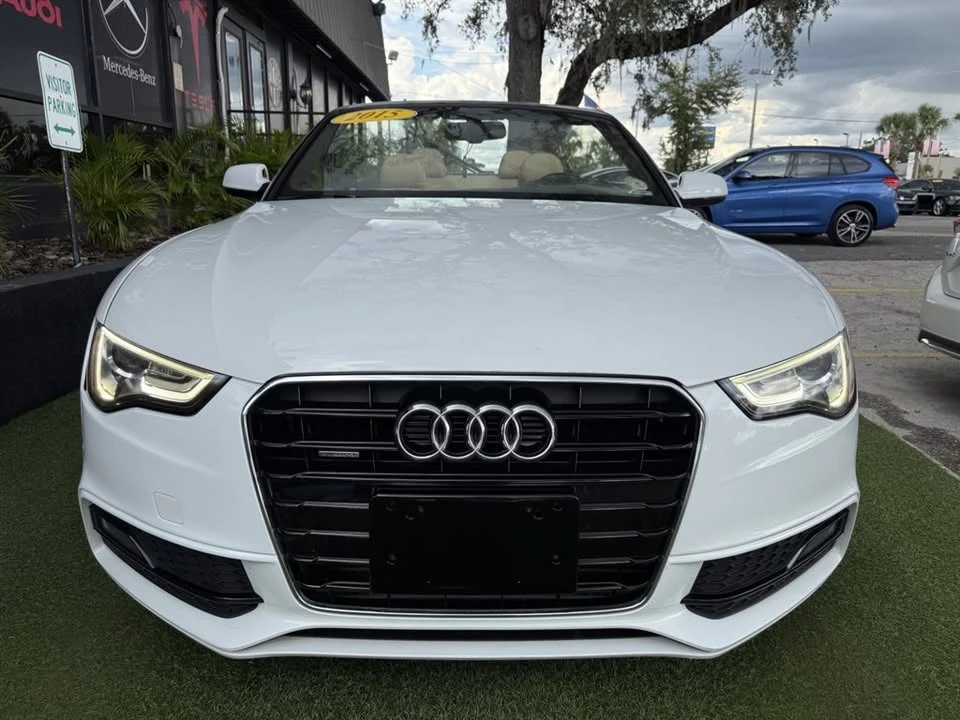 2015 Audi B8 A5 - Image 2 of 15