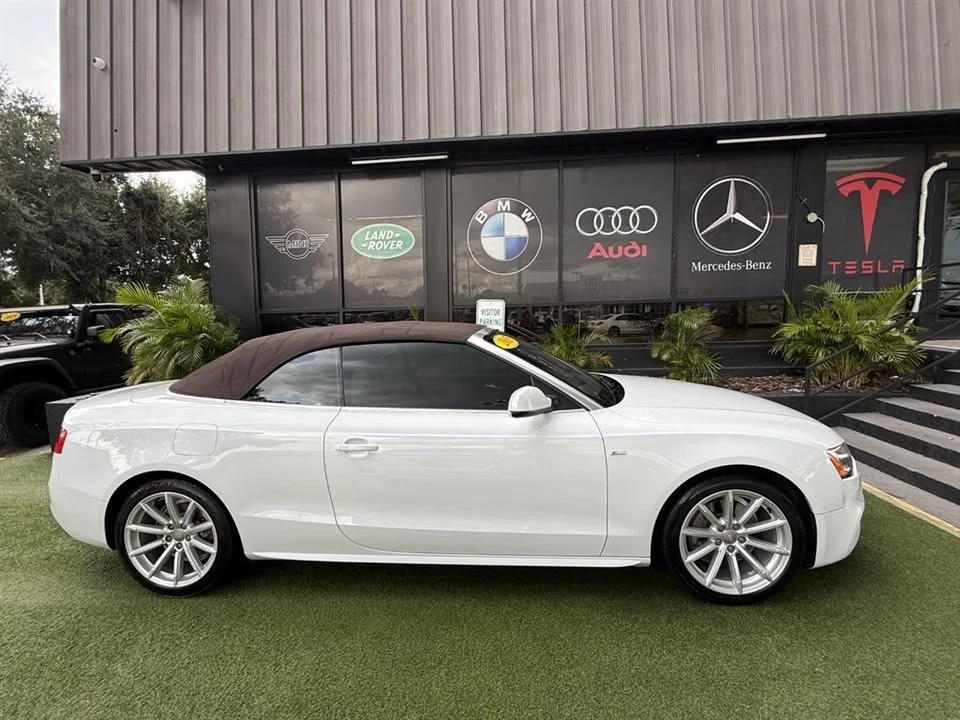 2015 Audi B8 A5 - Image 8 of 15