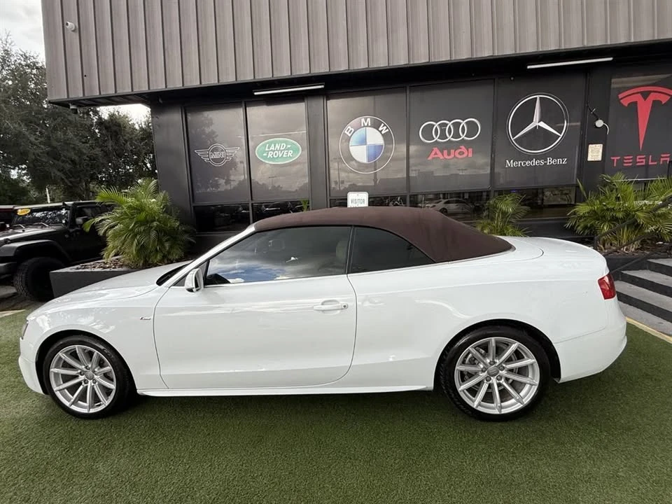 2015 Audi B8 A5 - Image 7 of 15