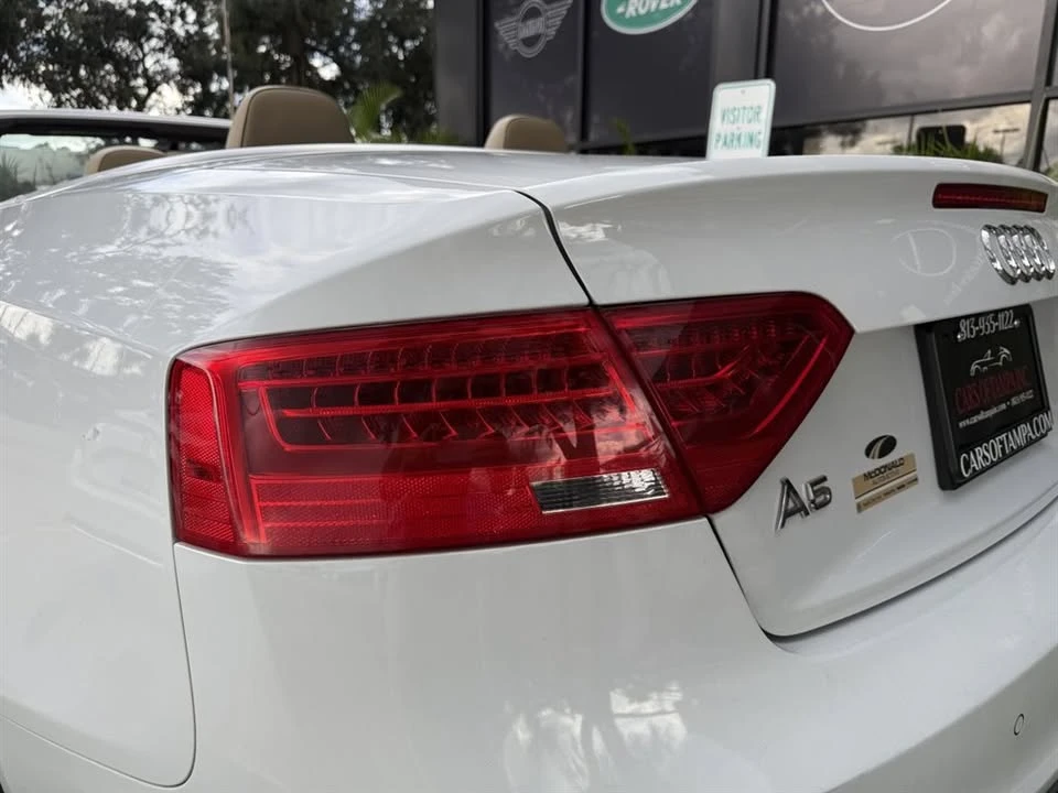 2015 Audi B8 A5 - Image 12 of 15