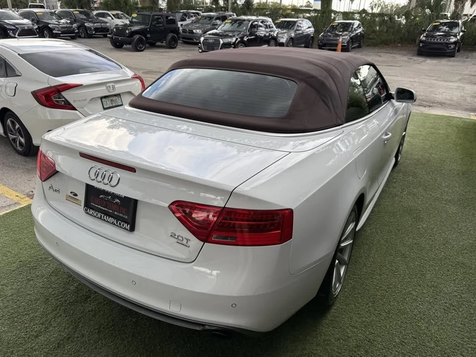 2015 Audi B8 A5 - Image 9 of 15
