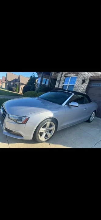 2015 Audi B8 A5 - Image 8 of 9