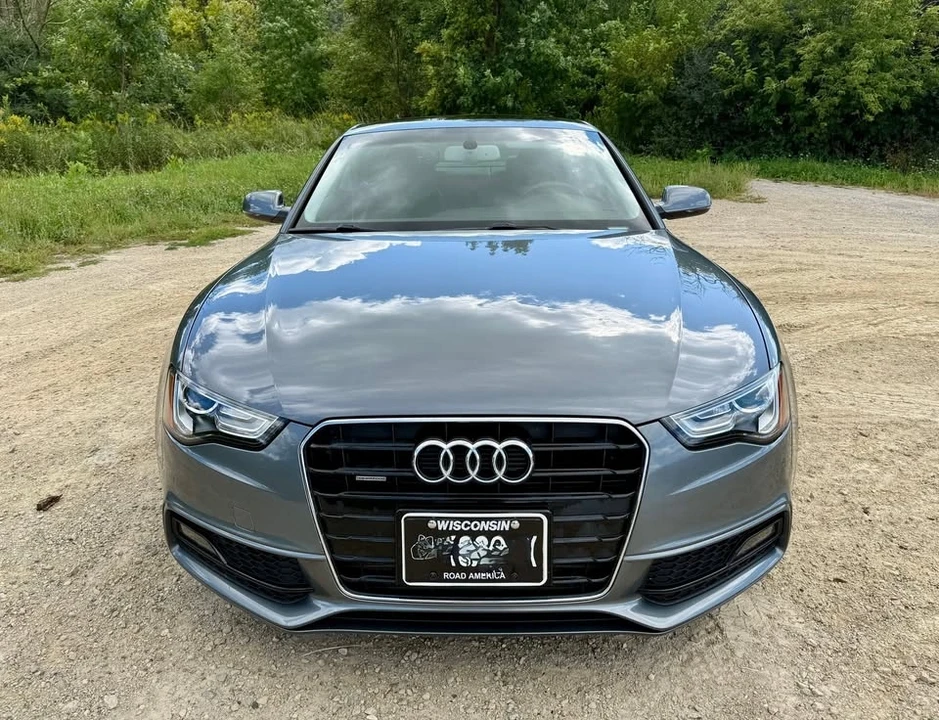 2015 Audi B8 A5 - Image 8 of 14