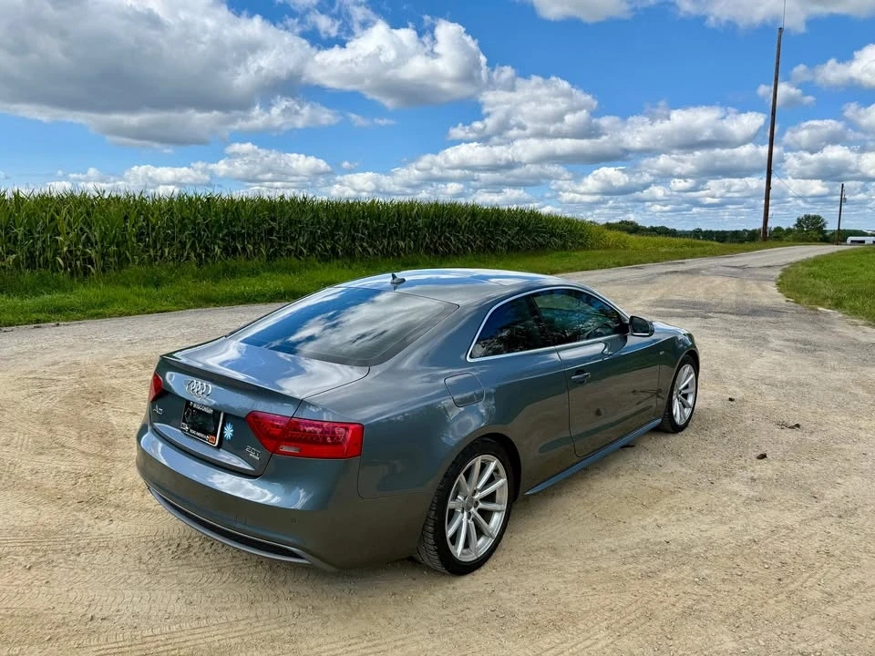 2015 Audi B8 A5 - Image 5 of 14