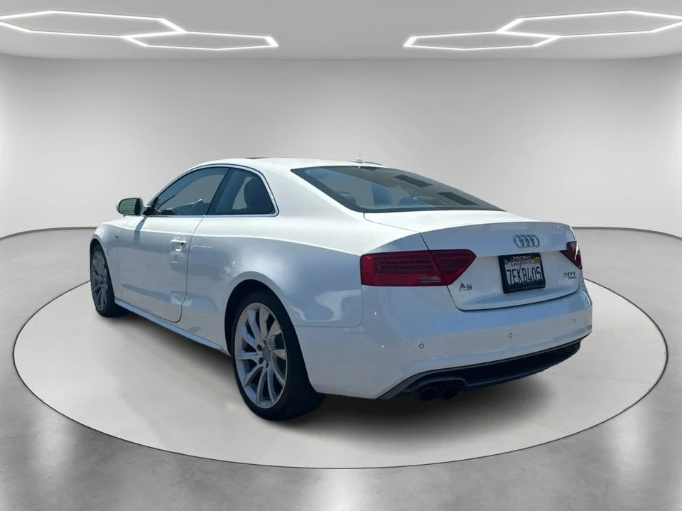 2015 Audi B8 A5 - Image 7 of 19