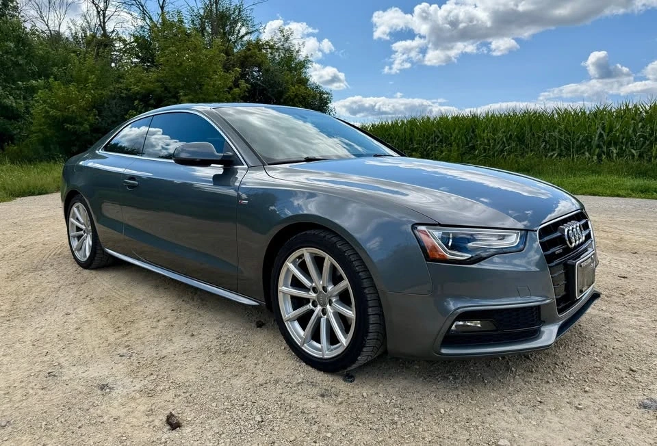 2015 Audi B8 A5 - Image 7 of 14