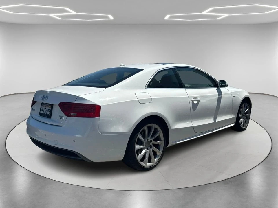 2015 Audi B8 A5 - Image 5 of 19