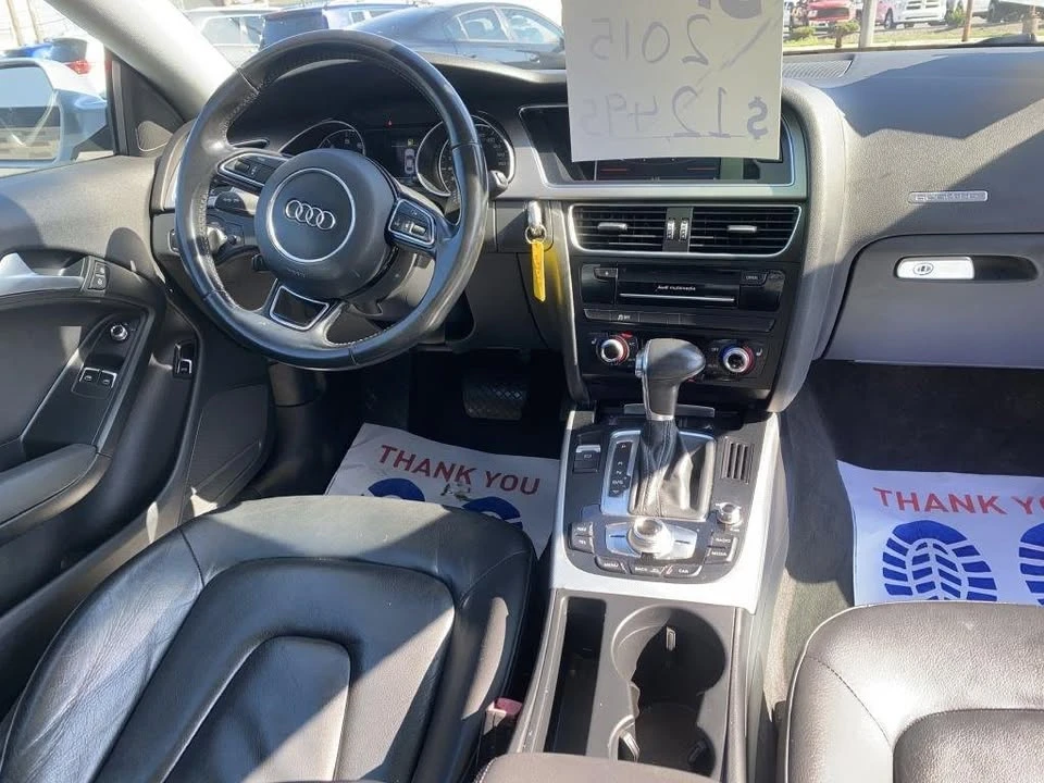 2015 Audi B8 A5 - Image 7 of 14