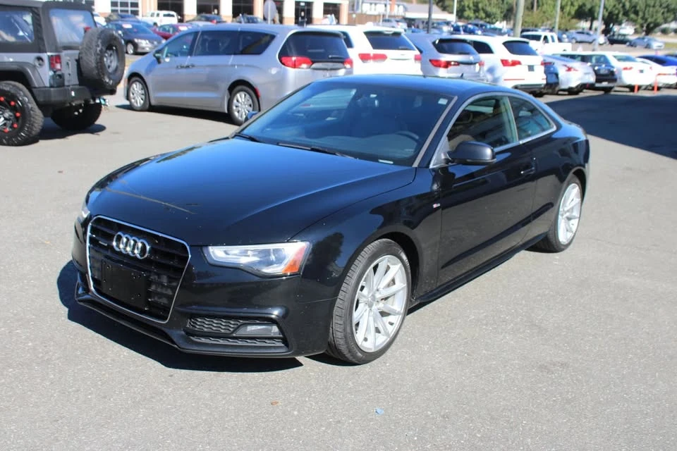 2015 Audi B8 A5 - Image 3 of 20
