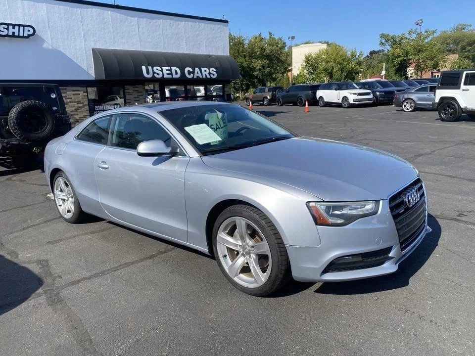 2015 Audi B8 A5 - Image 2 of 14