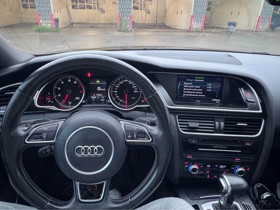 2015 Audi B8 A5 - Image 6 of 10