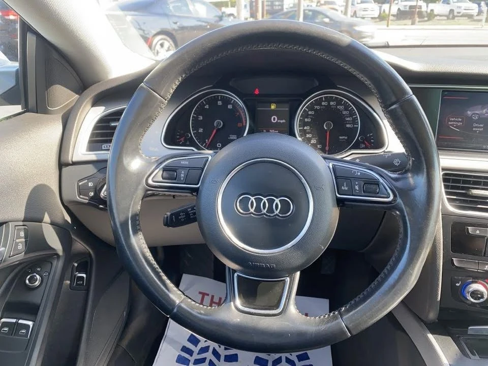 2015 Audi B8 A5 - Image 6 of 14