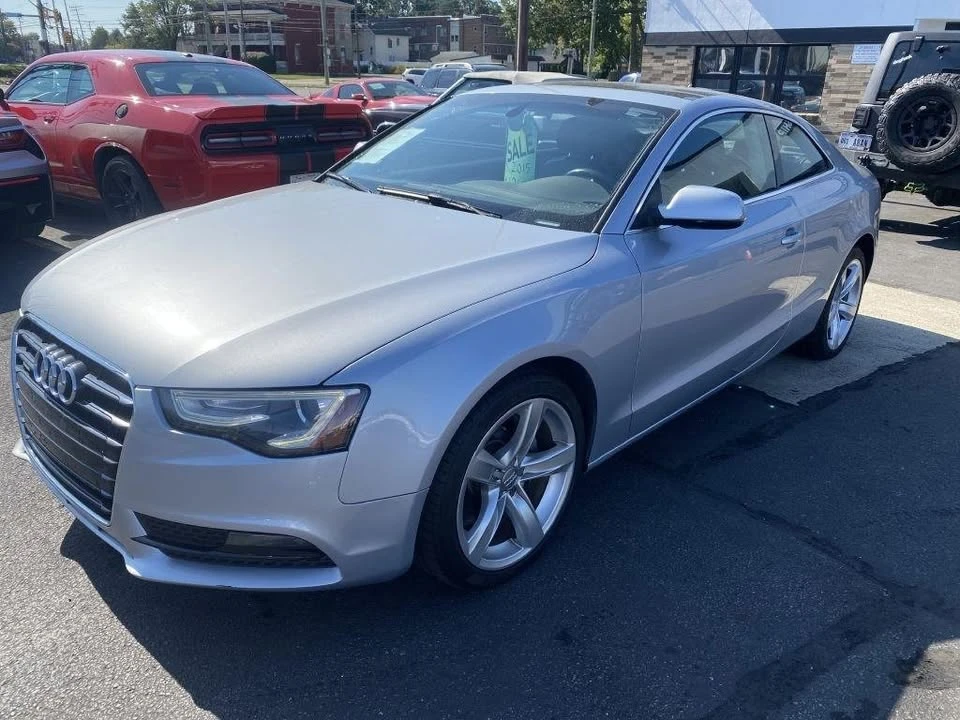 2015 Audi B8 A5 - Image 5 of 14