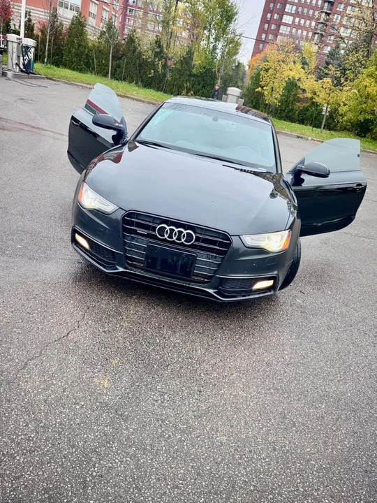 2015 Audi B8 A5 - Image 10 of 10