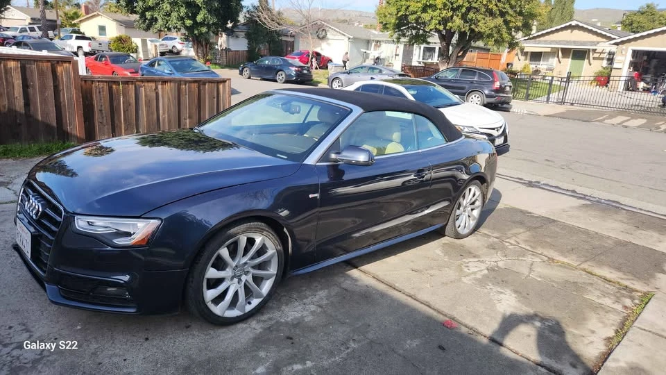 2015 Audi B8 A5 - Image 4 of 7