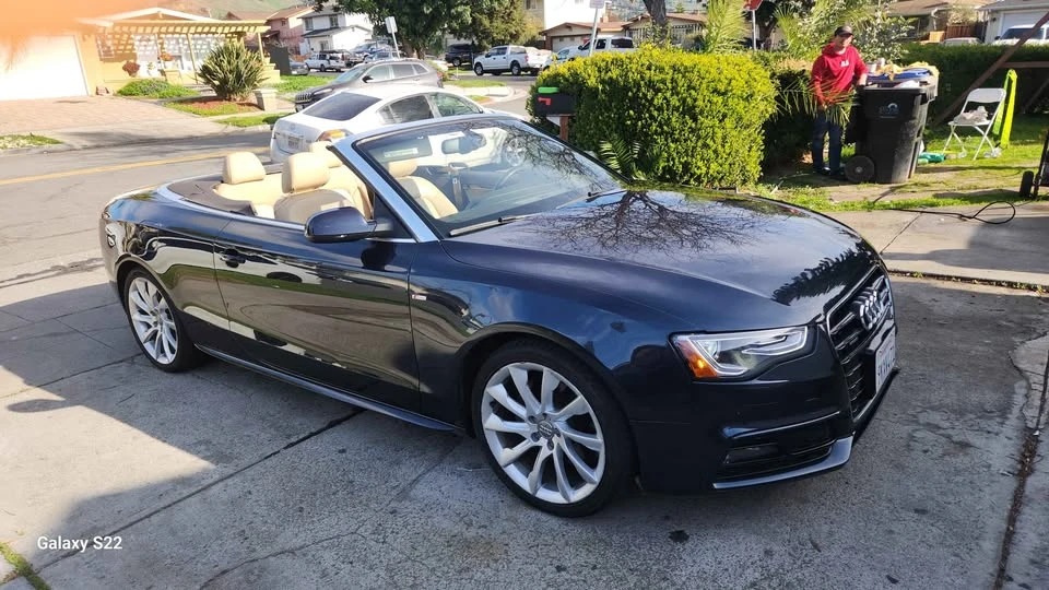 2015 Audi B8 A5 - Image 2 of 7