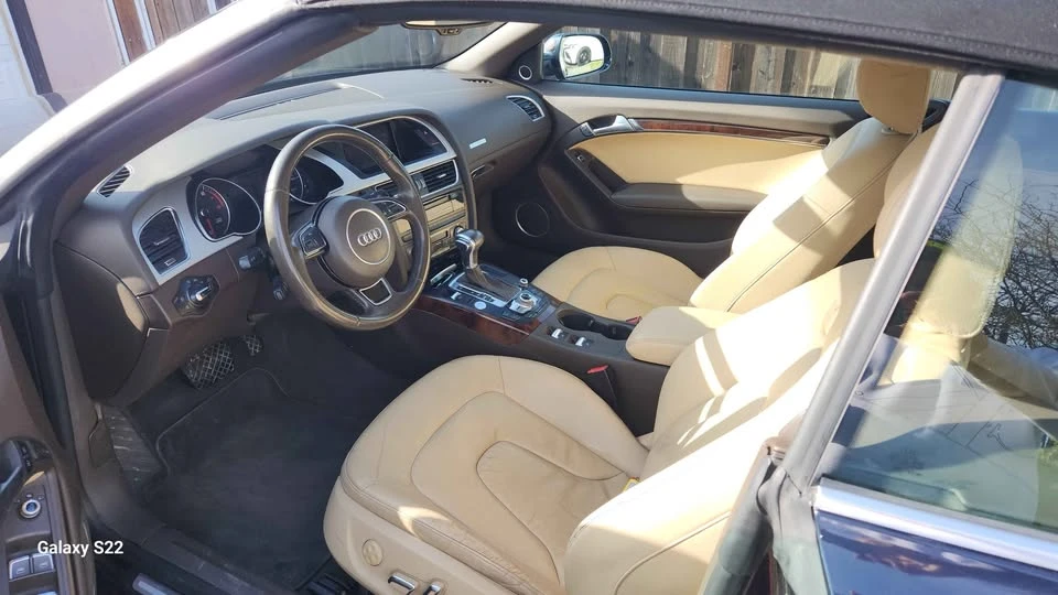 2015 Audi B8 A5 - Image 5 of 7