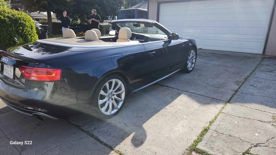 2015 Audi B8 A5 - Image 7 of 7